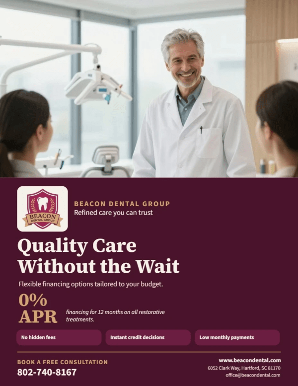 Dental Financing Dental