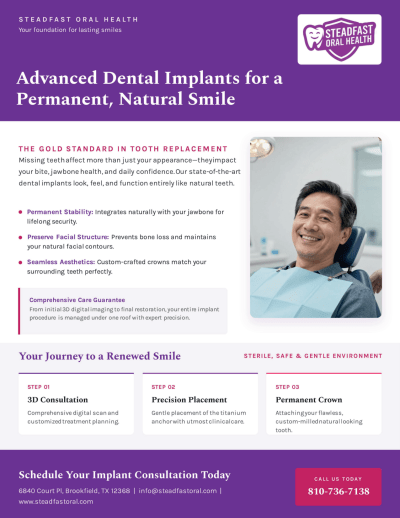 Dental Implants Dental Side 1 Image