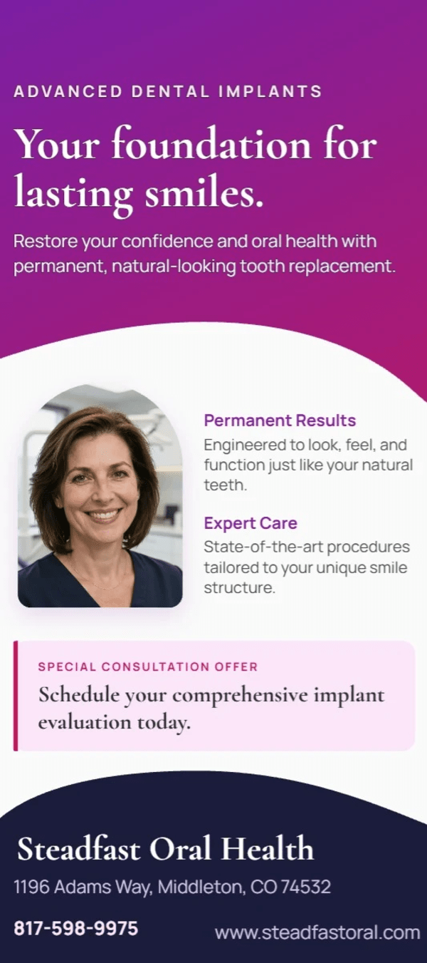 Dental Implants Dental Side 1 Image