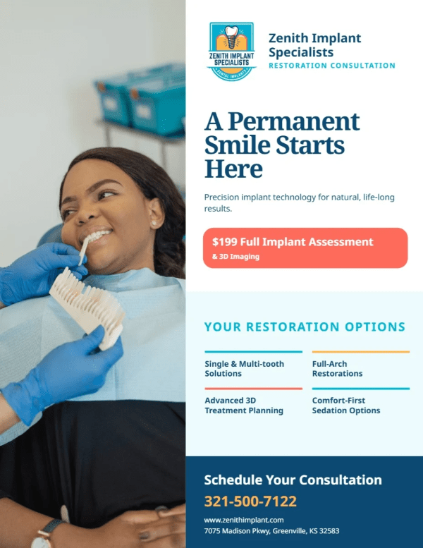 Dental Implants Dental