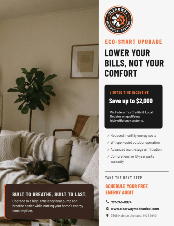 Energy Efficiency HVAC