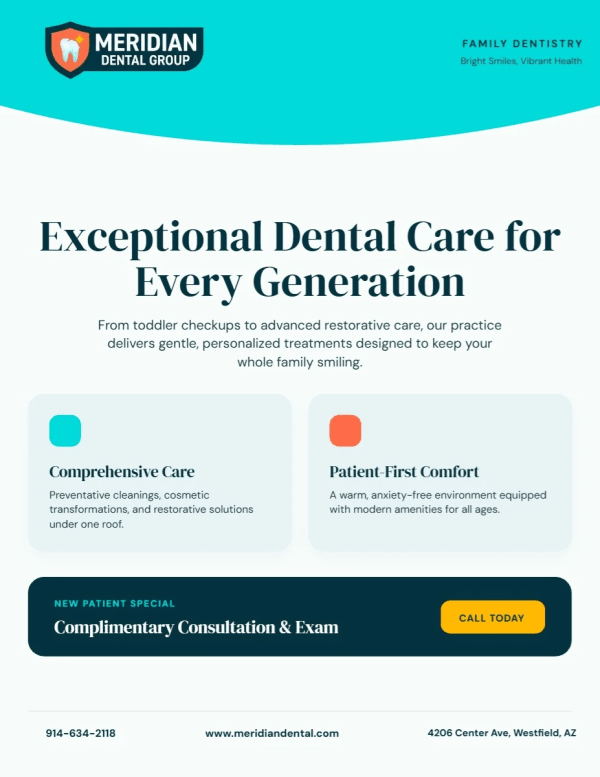 Family Dentistry Dental Side 1 Image
