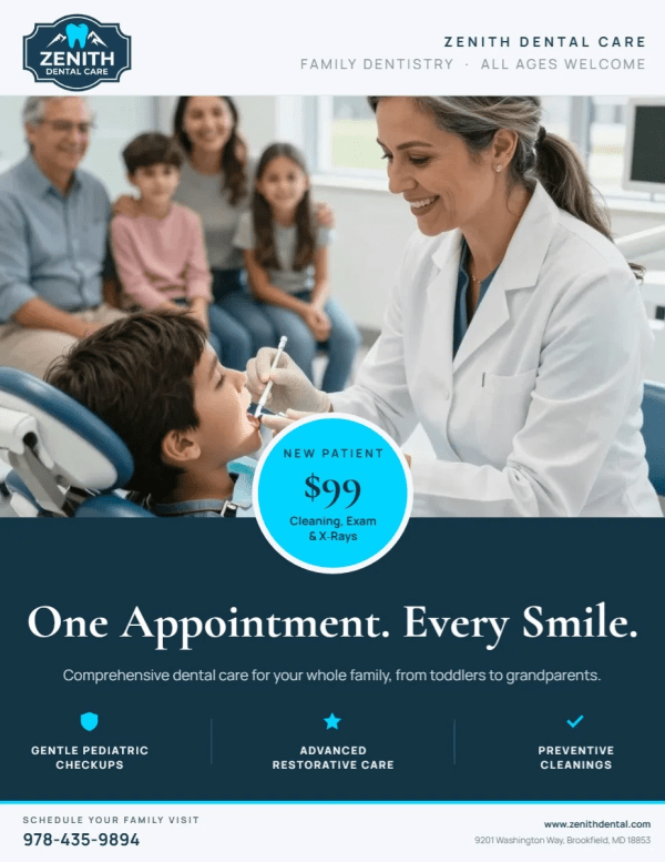 Family Dentistry Dental
