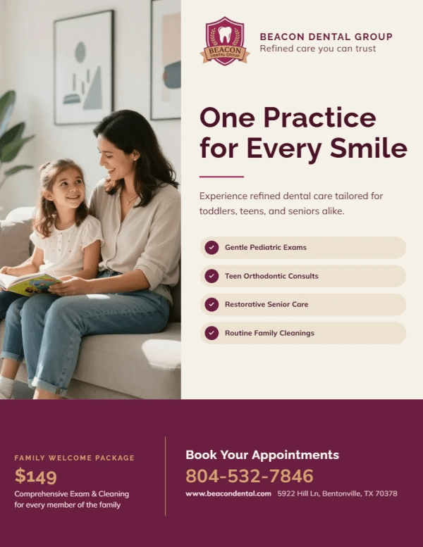 Family Dentistry Dental