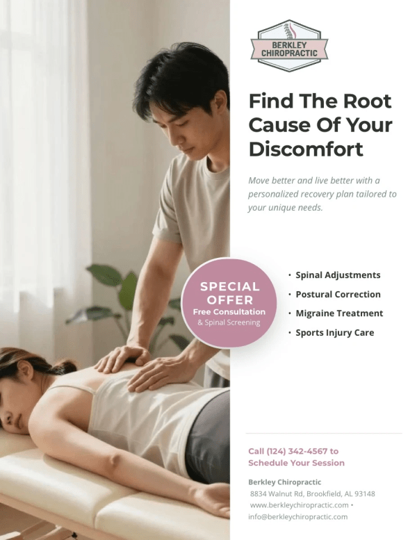 Free Consultation Chiropractic