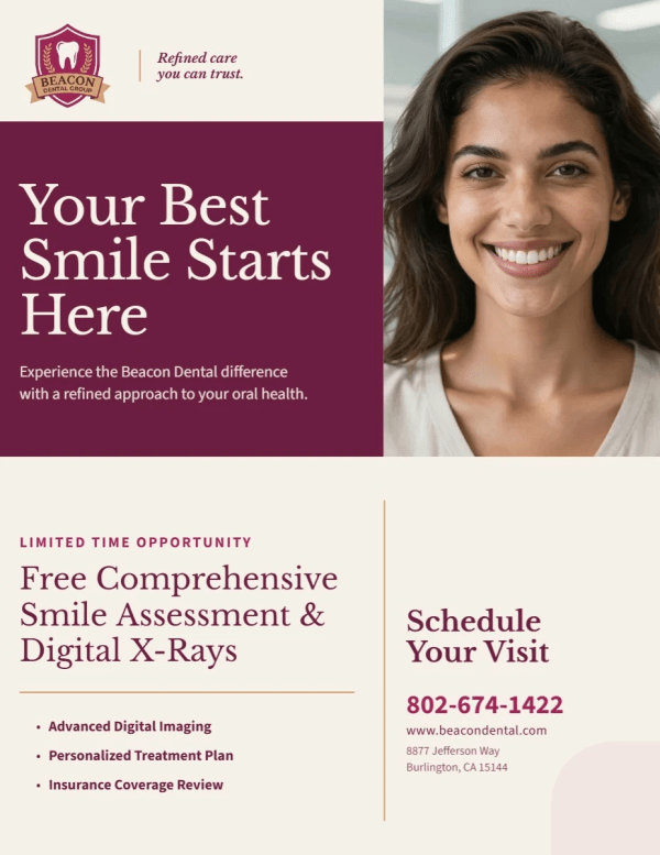 Free Consultation Dental