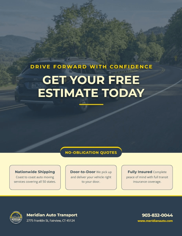 Free Estimates Moving Side 1 Image