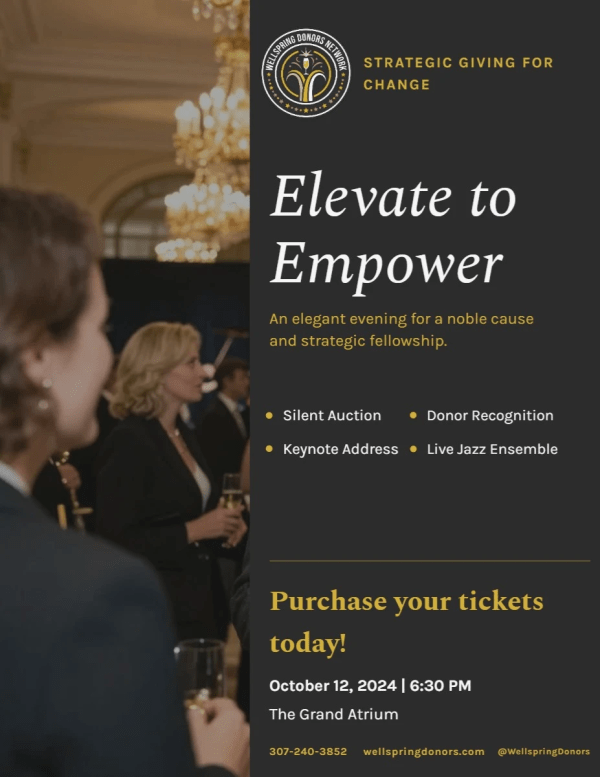 Gala Fundraising