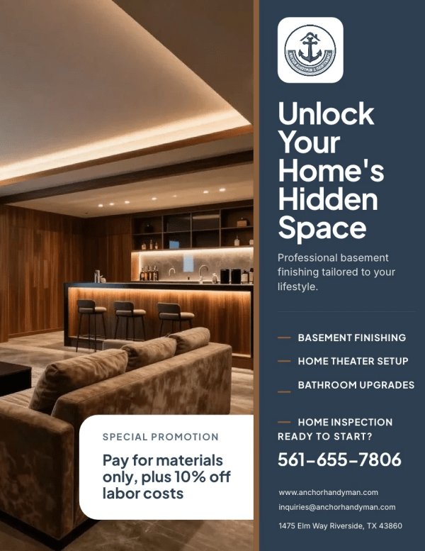 Home Improvement Handyman
