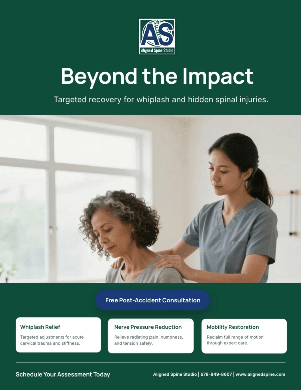 Injury Recovery Chiropractic