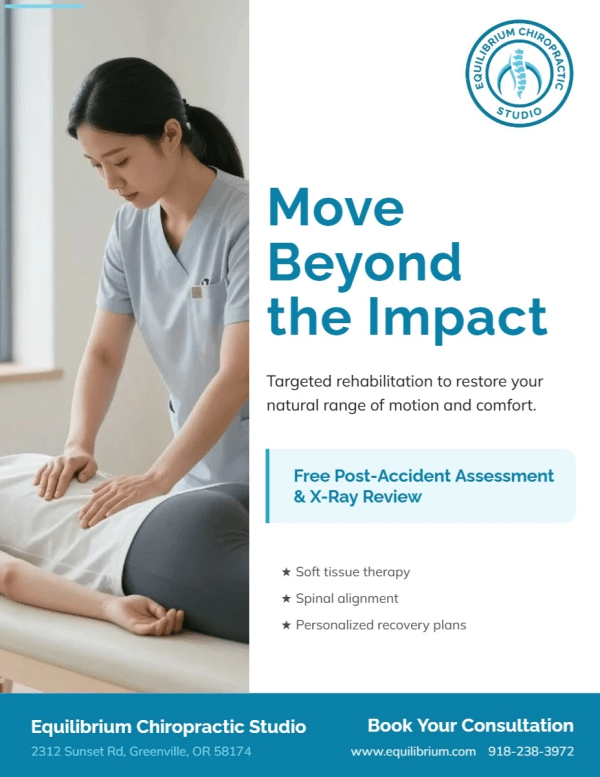 Injury Recovery Chiropractic