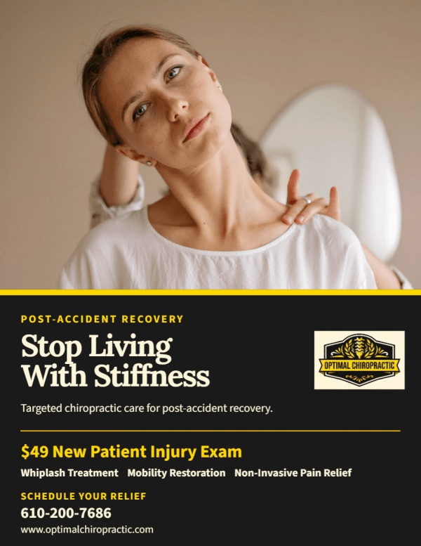 Injury Recovery Chiropractic