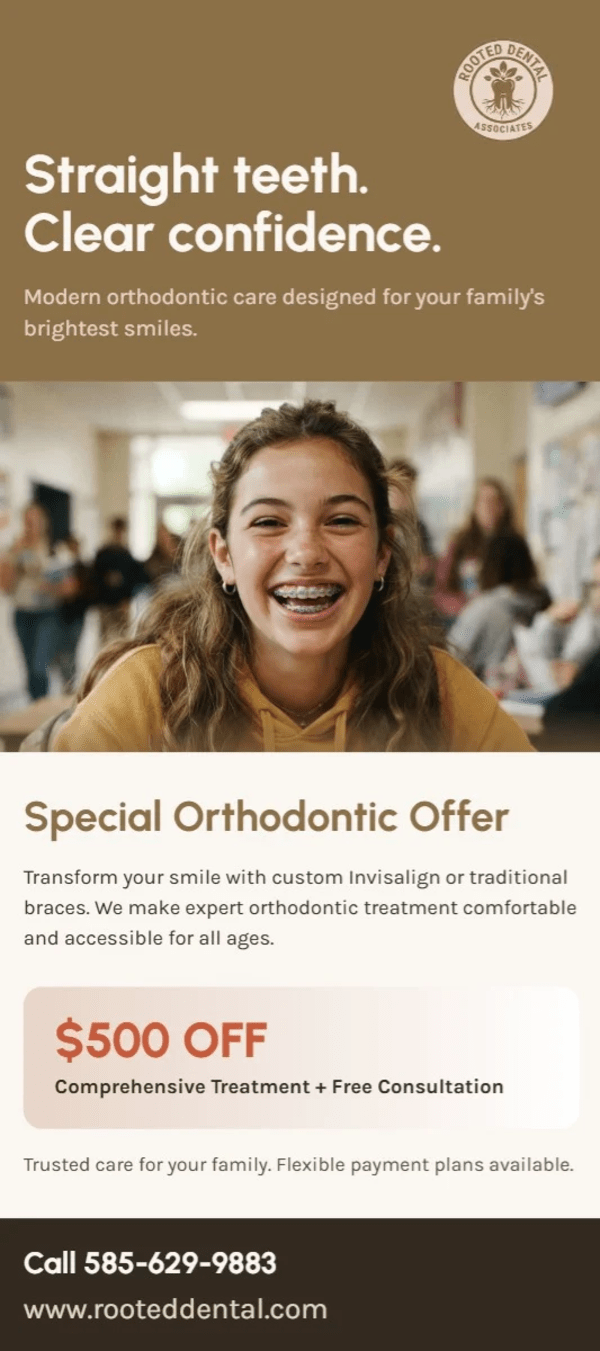 Invisalign & Braces Dental Side 1 Image