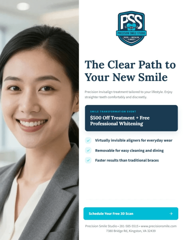 Invisalign & Braces Dental