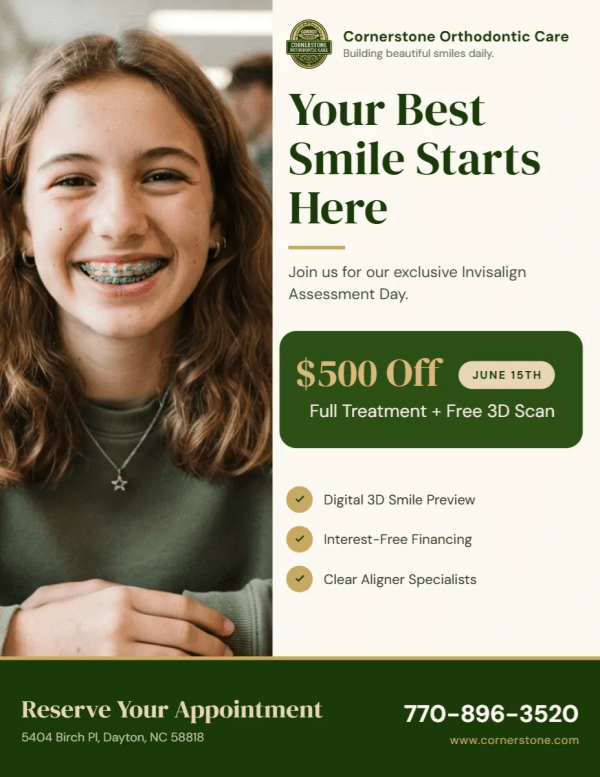 Invisalign & Braces Dental