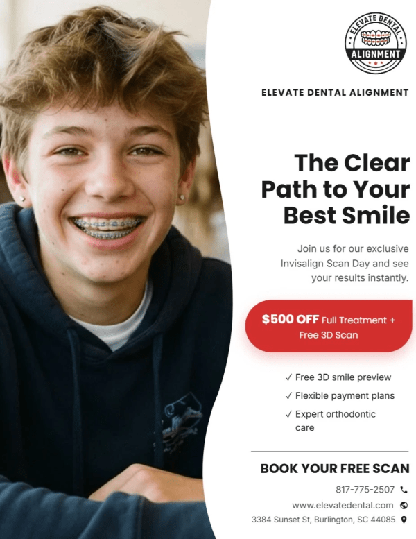 Invisalign & Braces Dental