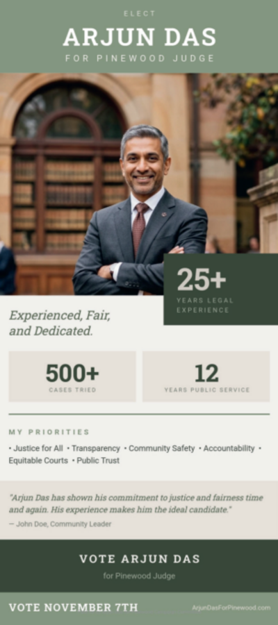 Judge Campaign Side 1 Image