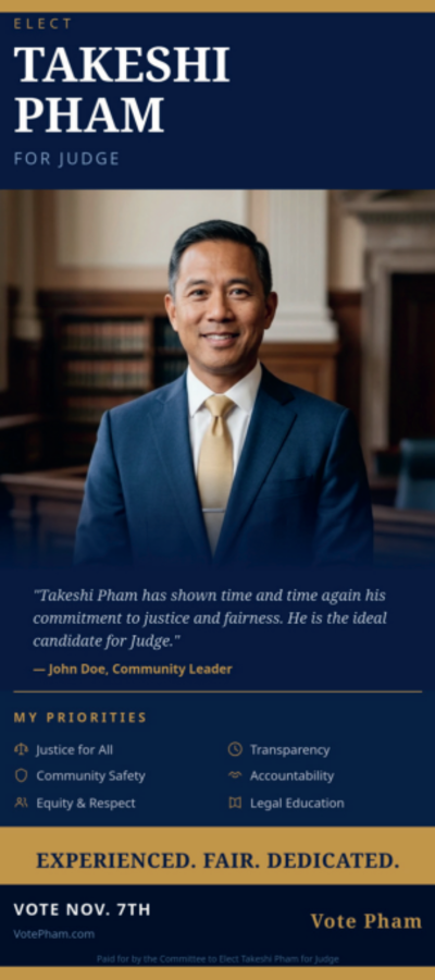 Judge Campaign Side 1 Image