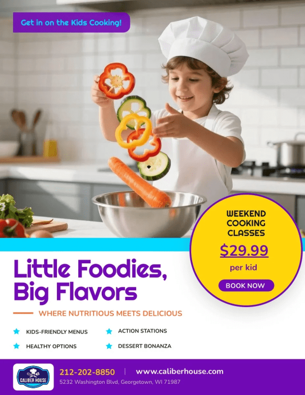 Kids Restaurant