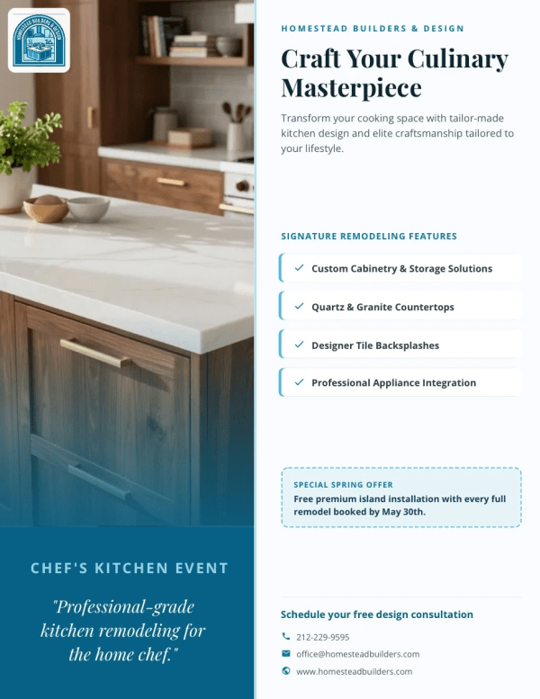 Kitchen Remodeling