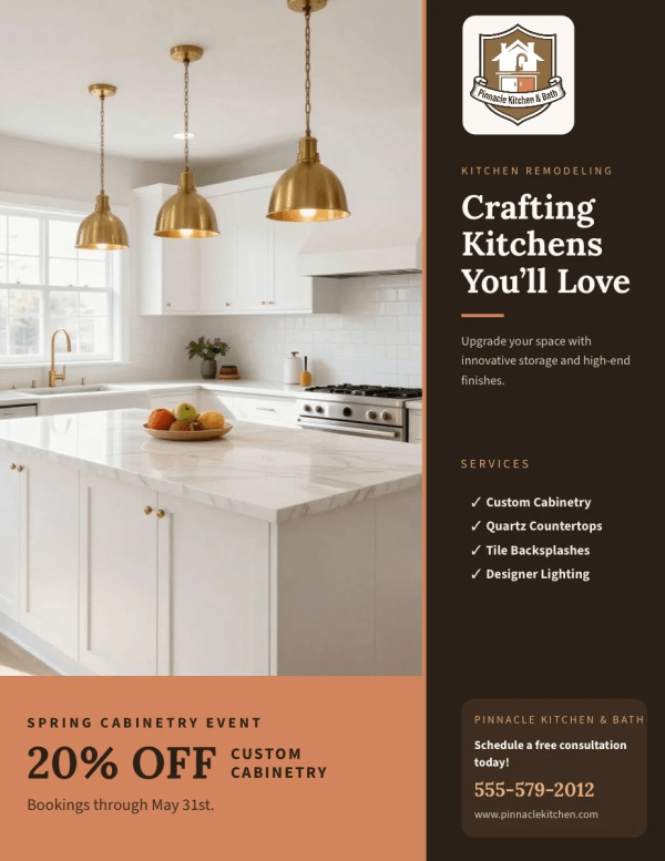 Kitchen Remodeling