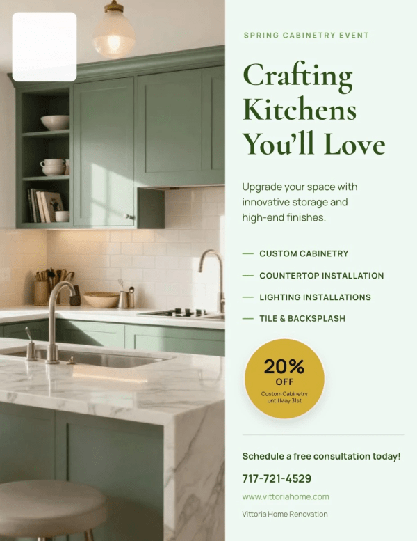 Kitchen Remodeling