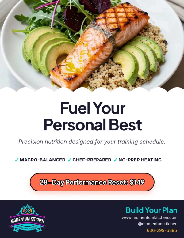 Meal Plan Services Nutrition