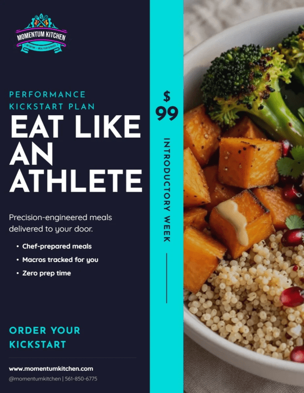 Meal Plan Services Nutrition