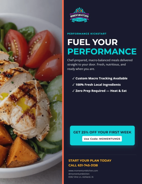 Meal Plan Services Nutrition