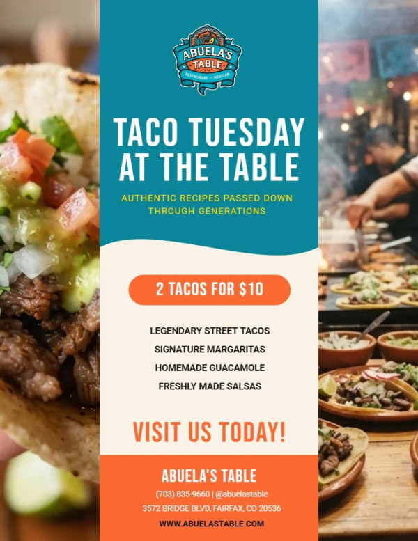 Mexican Restaurant