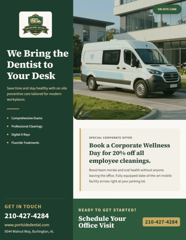 Mobile Dental Dental