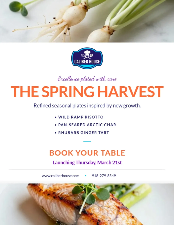 New Arrivals Restaurant