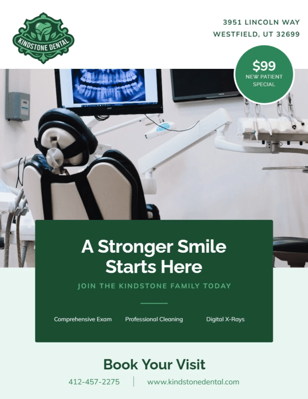 Now Accepting New Patients Dental