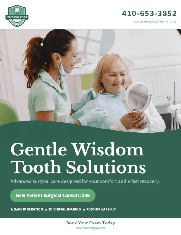 Oral Surgery Dental