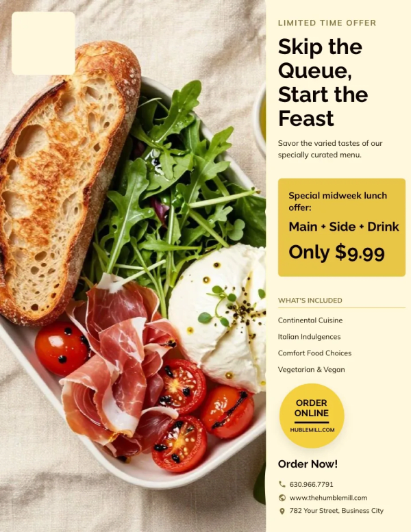 Order Online Restaurant