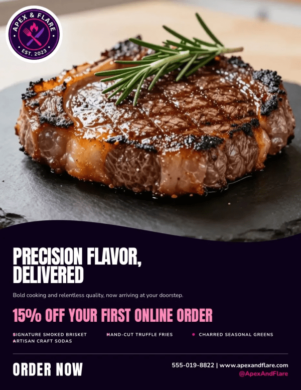Order Online Restaurant
