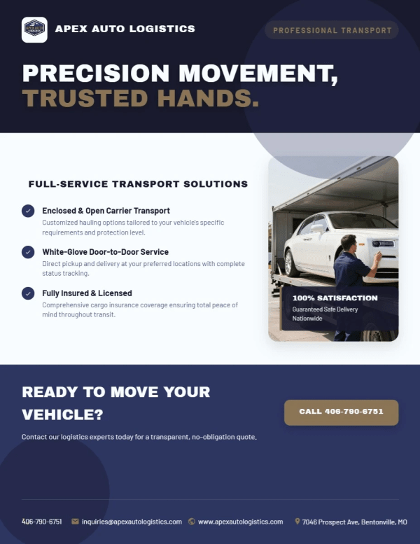 Packing Services Moving Side 1 Image