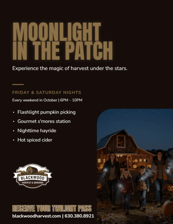 Pumpkin Patch Agritourism Side 1 Image