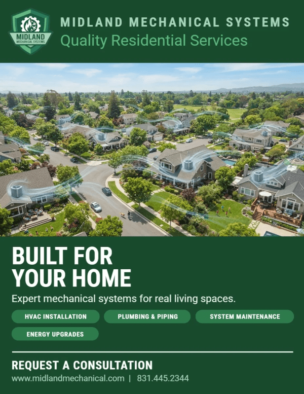 Residential HVAC