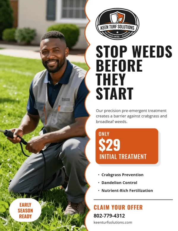 Residential Pest & Weed Control