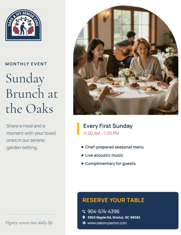 Schedule Assisted Living
