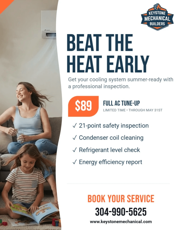 Seasonal Maintenance HVAC