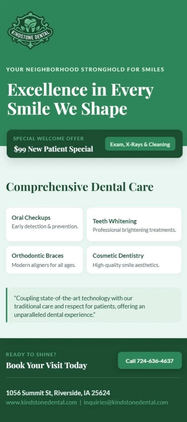 Services Dental Side 1 Image