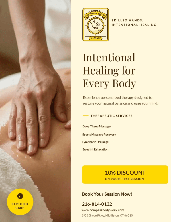 Services Massage