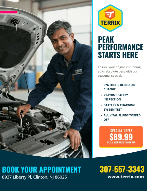 Special Offer Auto Repair