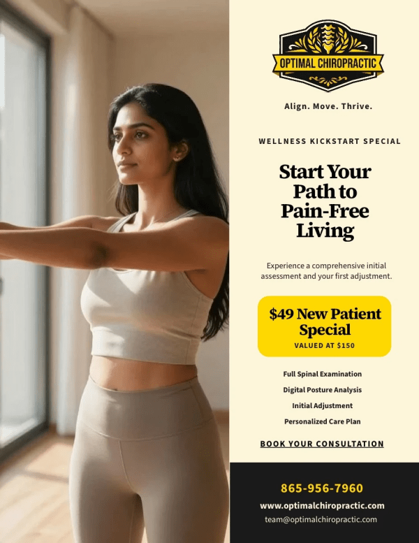 Special Offer Chiropractic