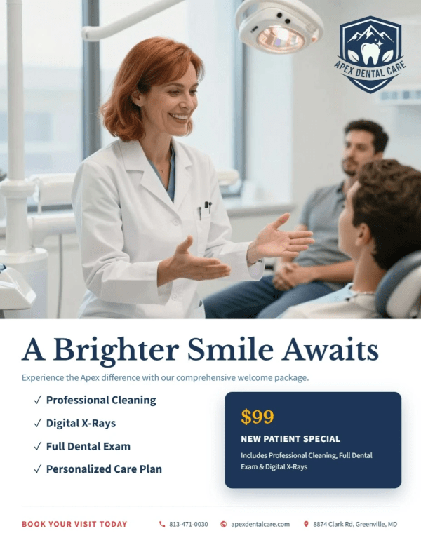Special Offer Dental