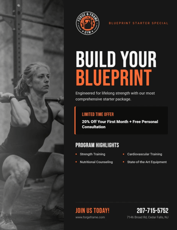 Special Offers Gym