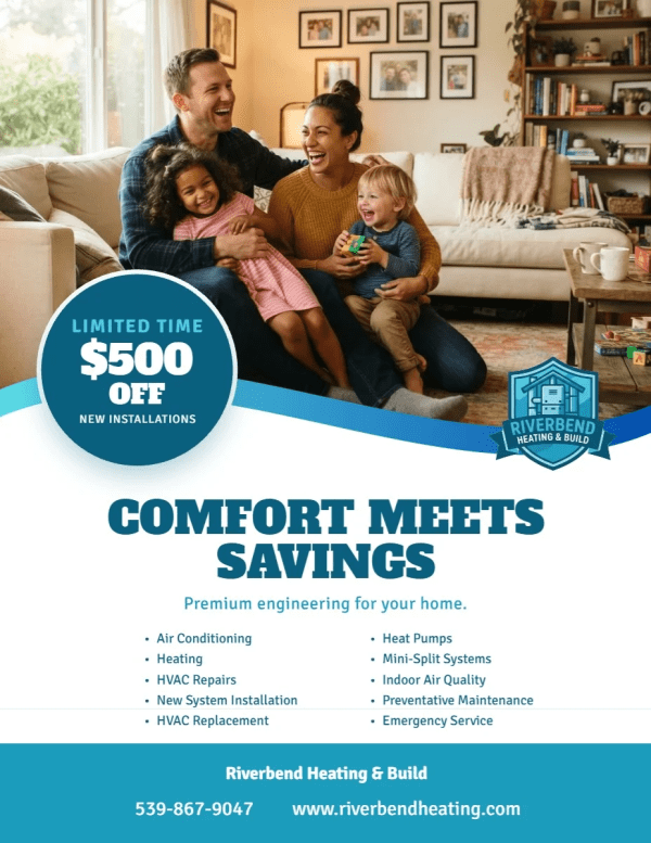 Special Offers HVAC Side 1 Image