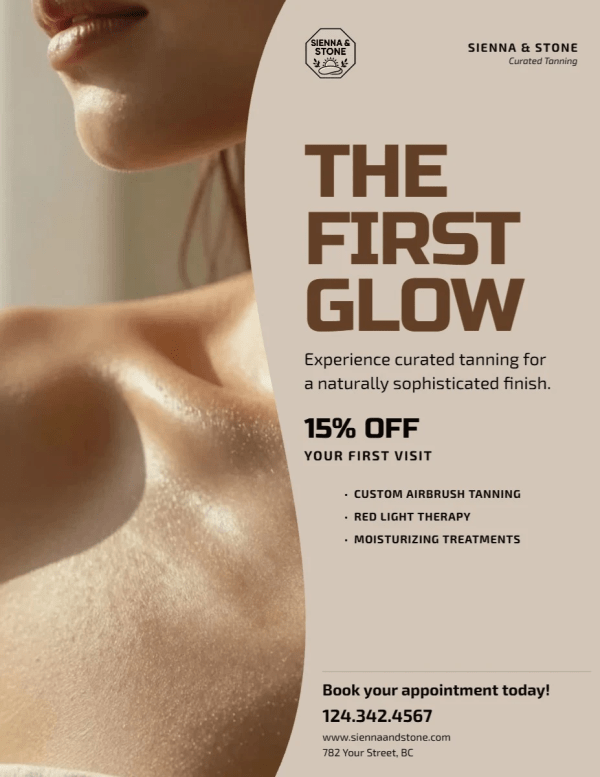 Specials Tanning Salon